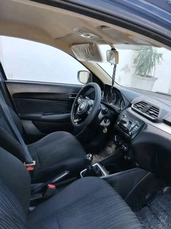 SUZUKI DZIRE PREMIÈRE MAIN EN TRÈS BON ÉTAT à Bizerte - Photo 1