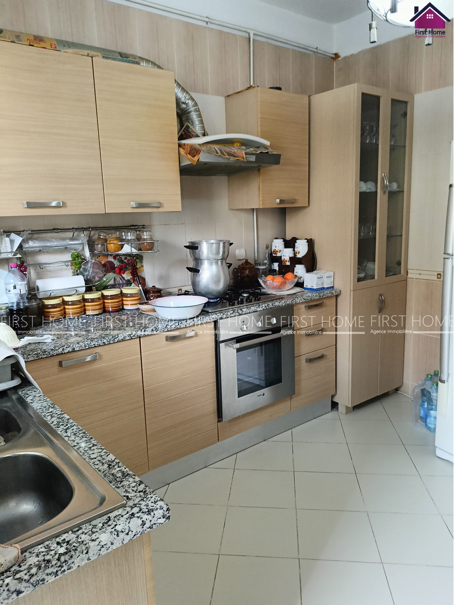    Appartement wahat ain za à Tunis - Photo 3