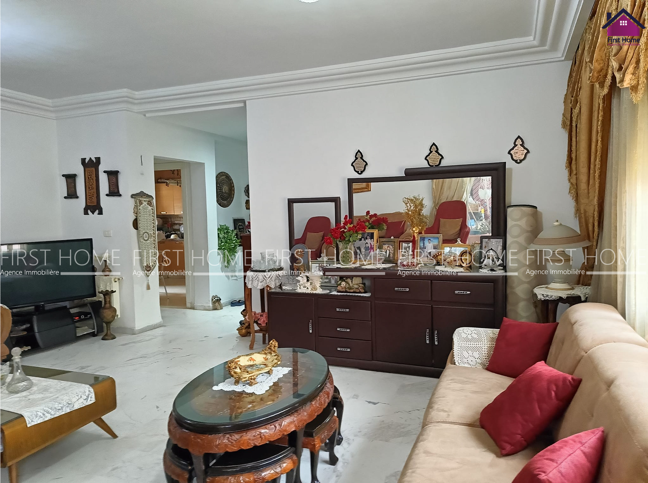    Appartement wahat ain za à Tunis - Photo 4