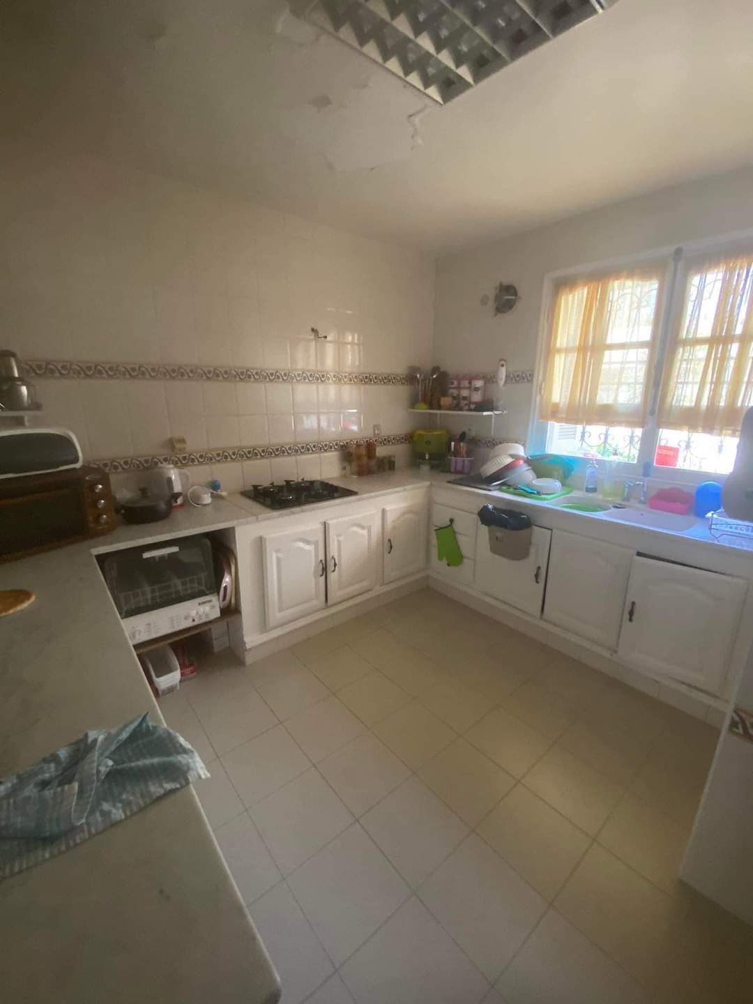    Rez de chaussée de villa à Ariana - Photo 3