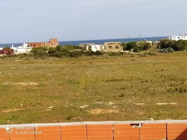  A vendre terrain 207m² à AFH Mrezga , Cité El Wafa 