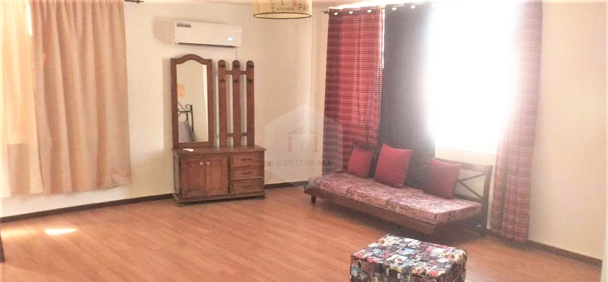  Appartement S+2 à La Soukra ZAL1589 