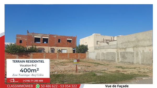  Bonne affaire de 1000 m² agricole 