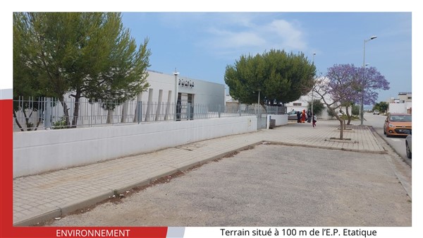    Terrain de 400m2 à 470 d à Nabeul - Photo 3