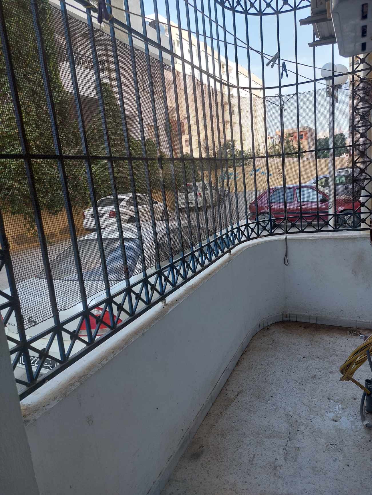    Appt s2 rdc res les py à Tunis - Photo 1