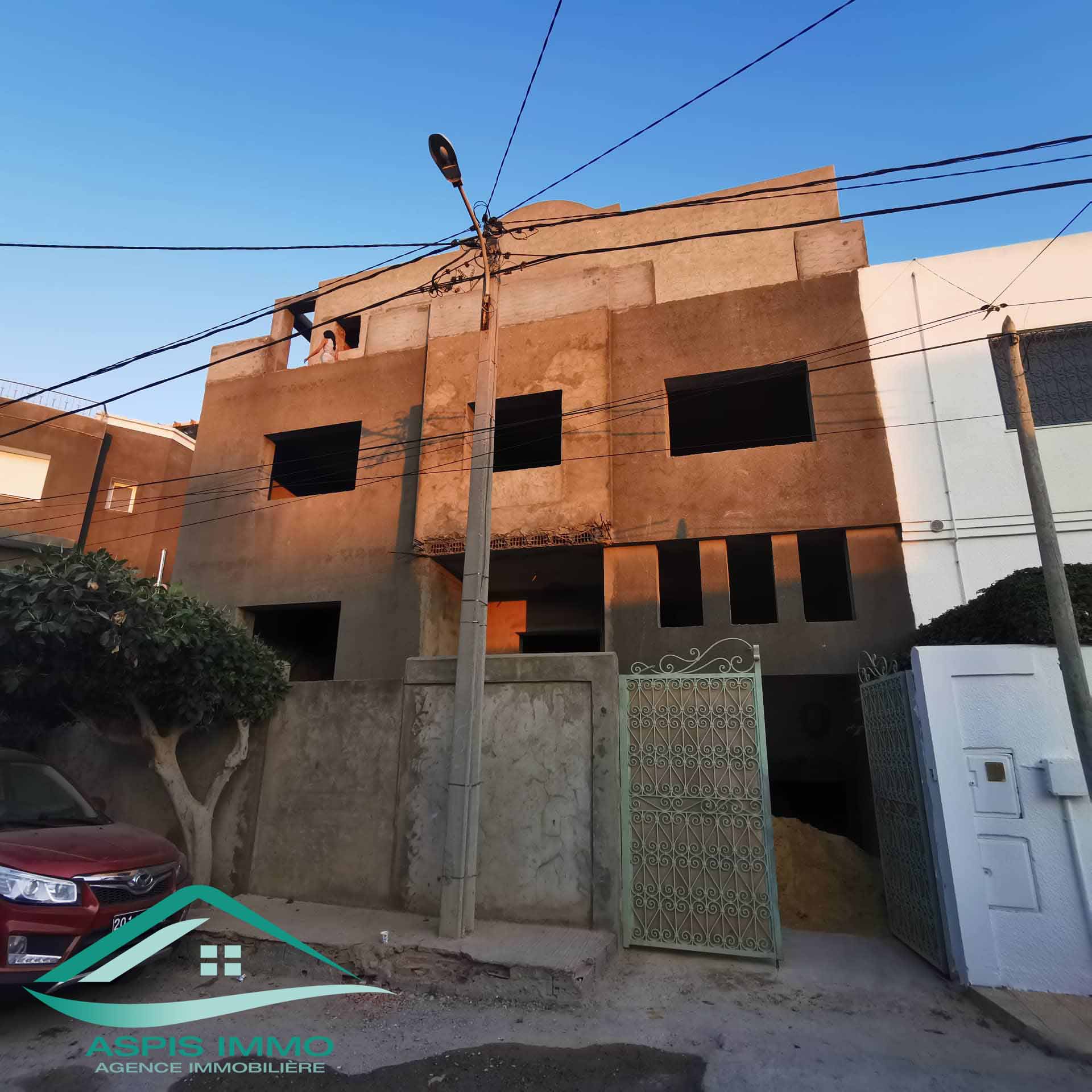  Terrain de 2500 m² à vendre à 270 MD à Hammamet Sud 51355351 
