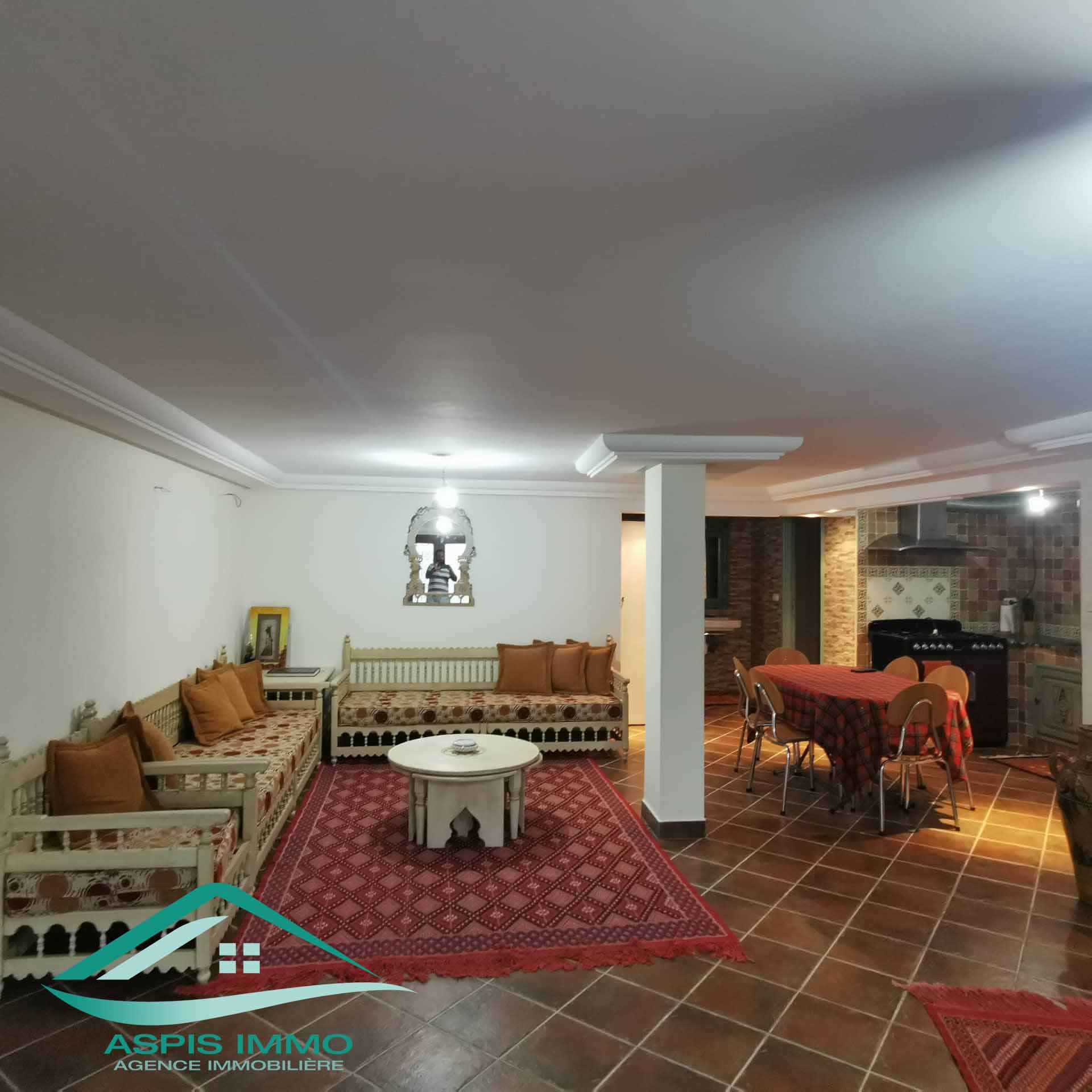    Villa 281 m2 à cité riad à Nabeul - Photo 2