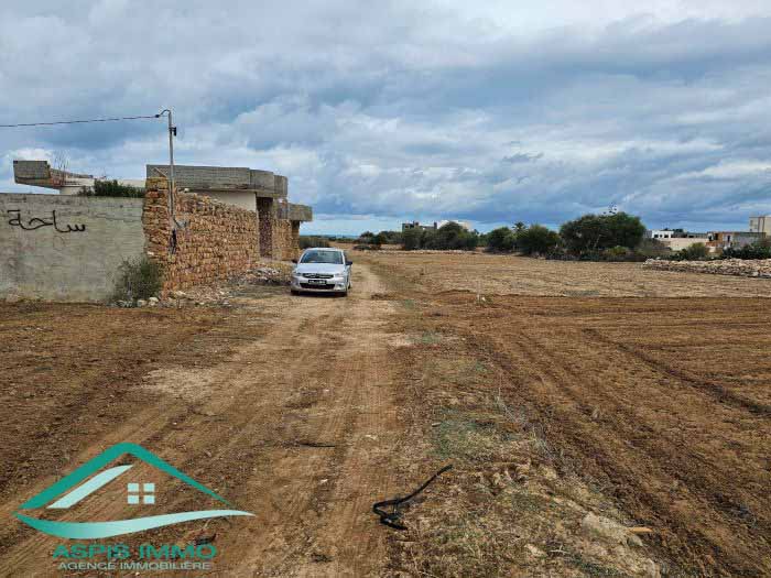    Terrain 331 m2 à sidi ma à Nabeul - Photo 2