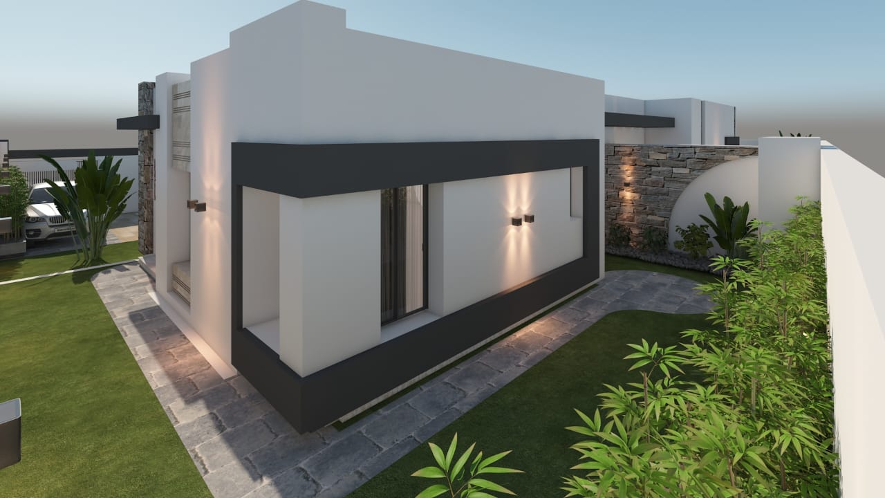    Maison 269 m2 avec pisci à Nabeul - Photo 2