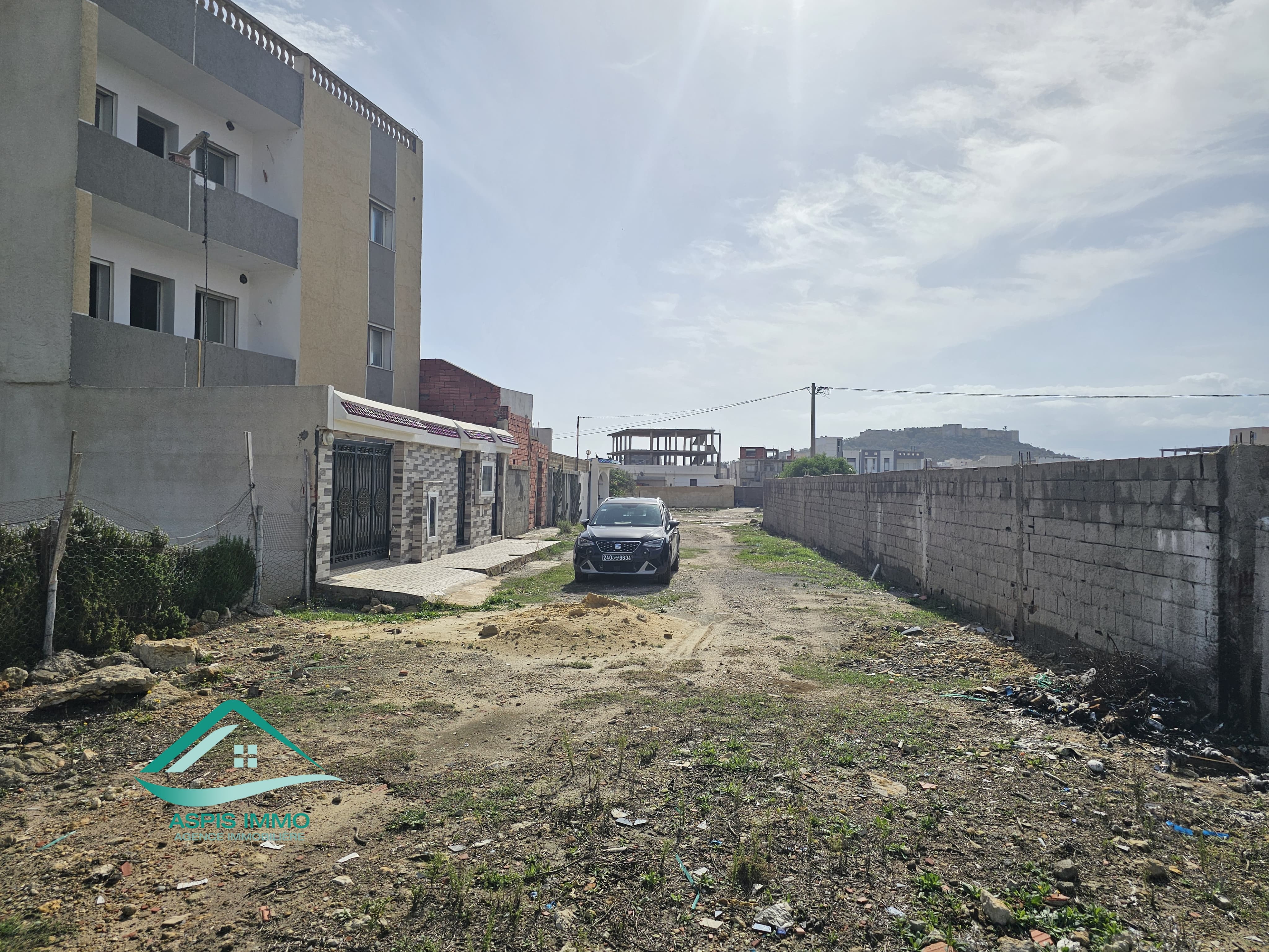   Terrain 250 m2 à mansour à Nabeul - Photo 2