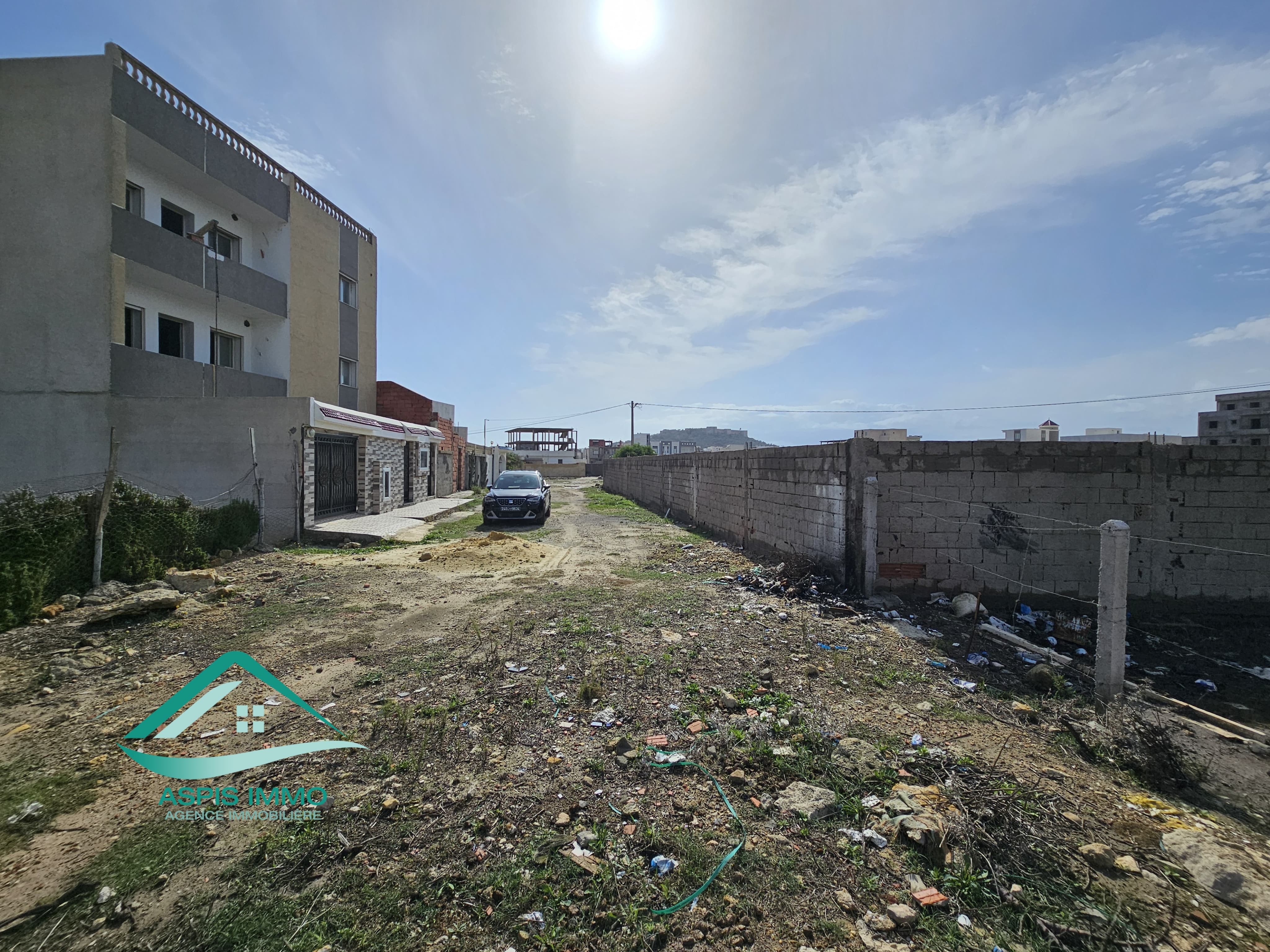    Terrain 250 m2 à mansour à Nabeul - Photo 4