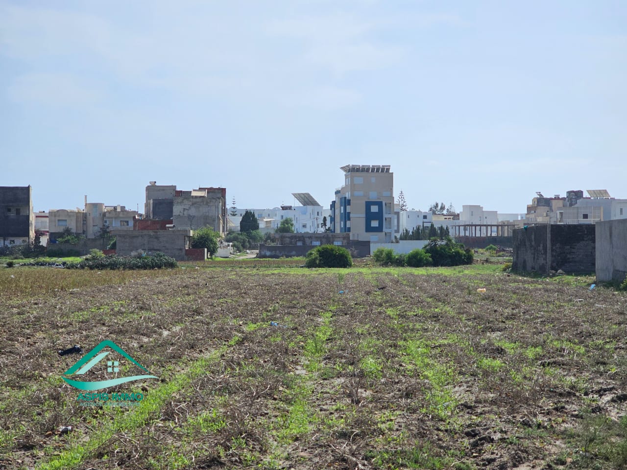    Terrain 254 m2 à jinen e à Nabeul - Photo 3
