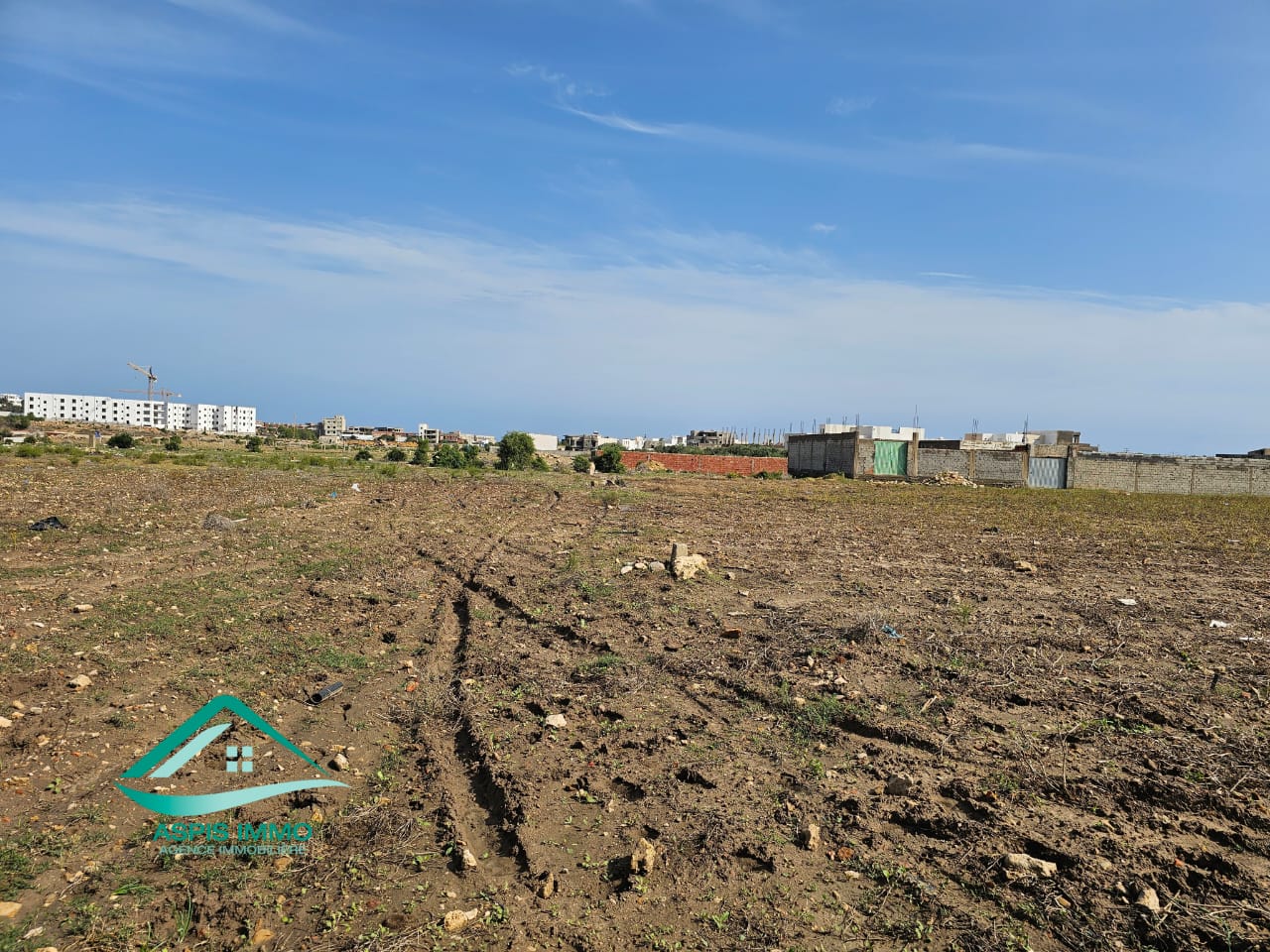    Terrain 254 m2 à jinen e à Nabeul - Photo 4