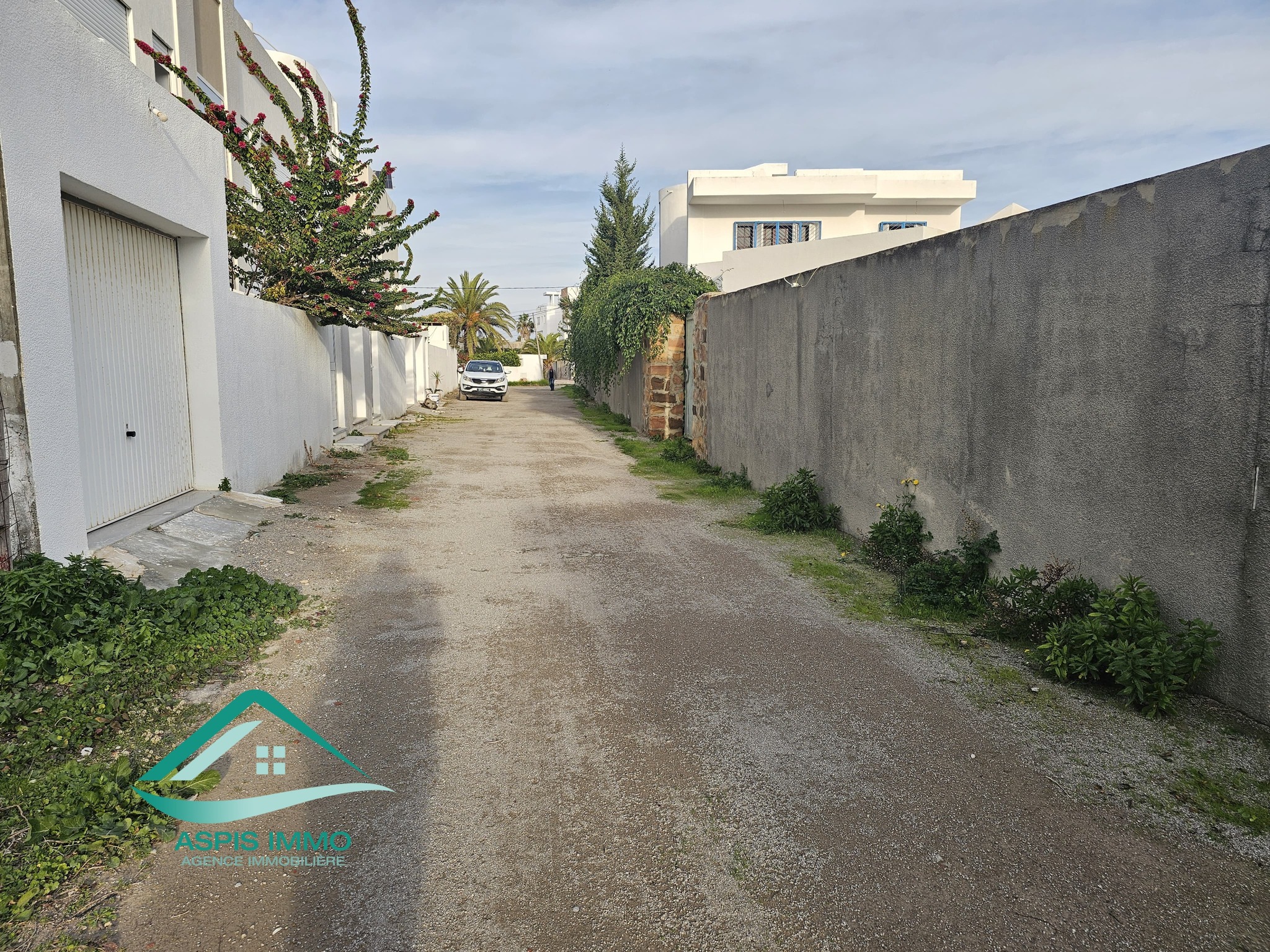    Terrain 220 m2 à petit p à Nabeul - Photo 1