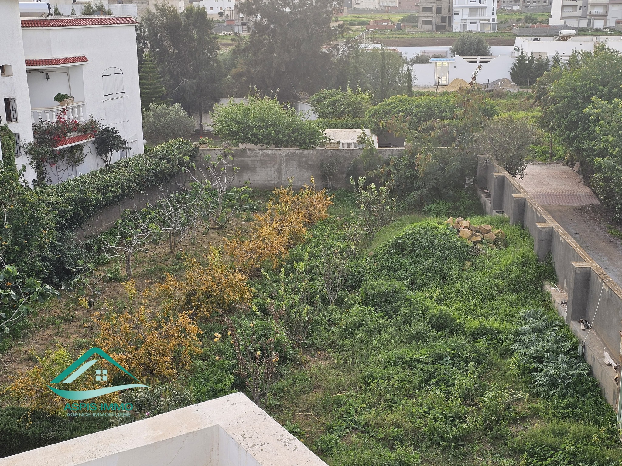    Terrain 220 m2 à petit p à Nabeul - Photo 2