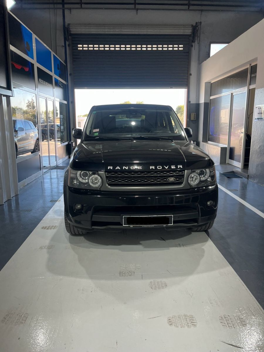 Land Rover Range Rover Sport Autobiography à Tunis - Photo 2