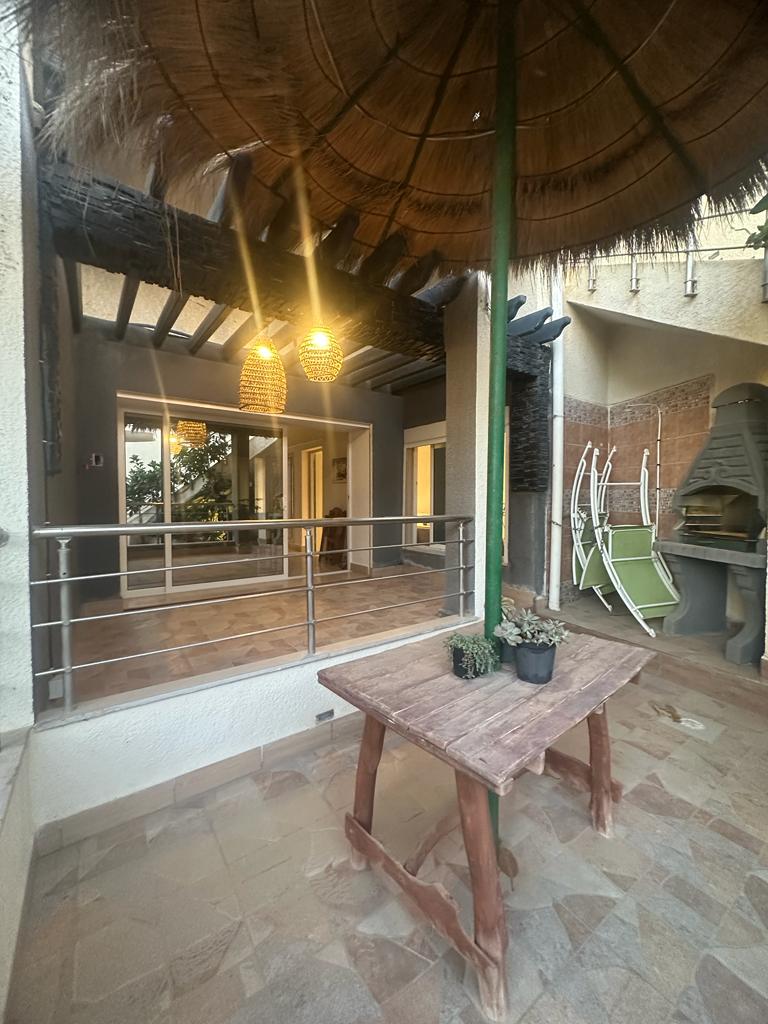    Appartement s3 la marsa