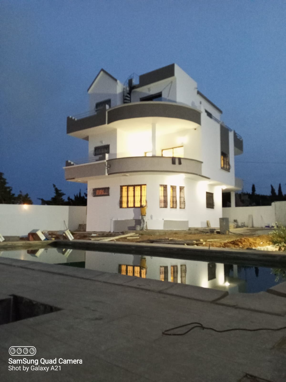    Maison mourouj 5