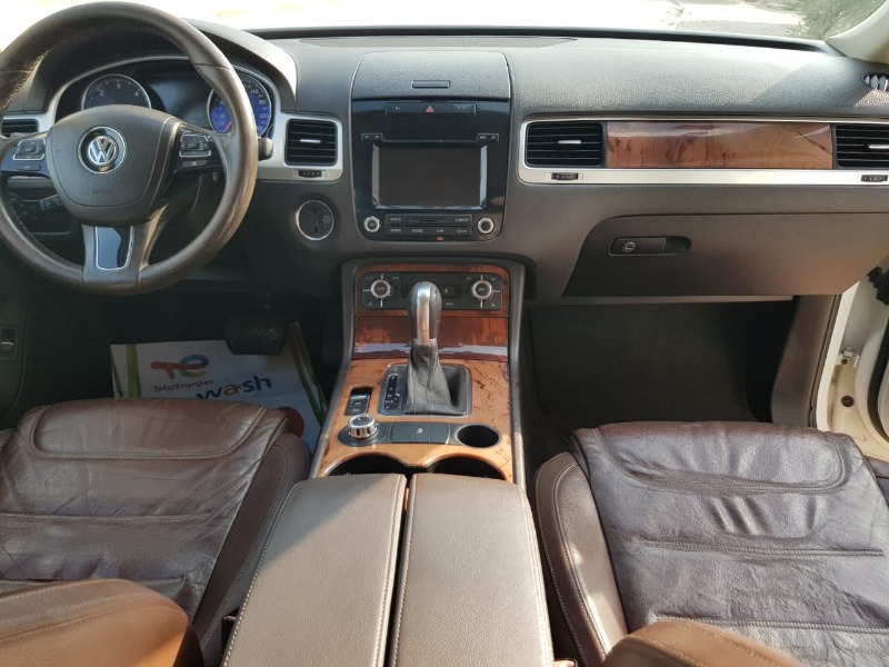 Volkswagen Touareg Diesel 2013 à Ariana - Photo 2