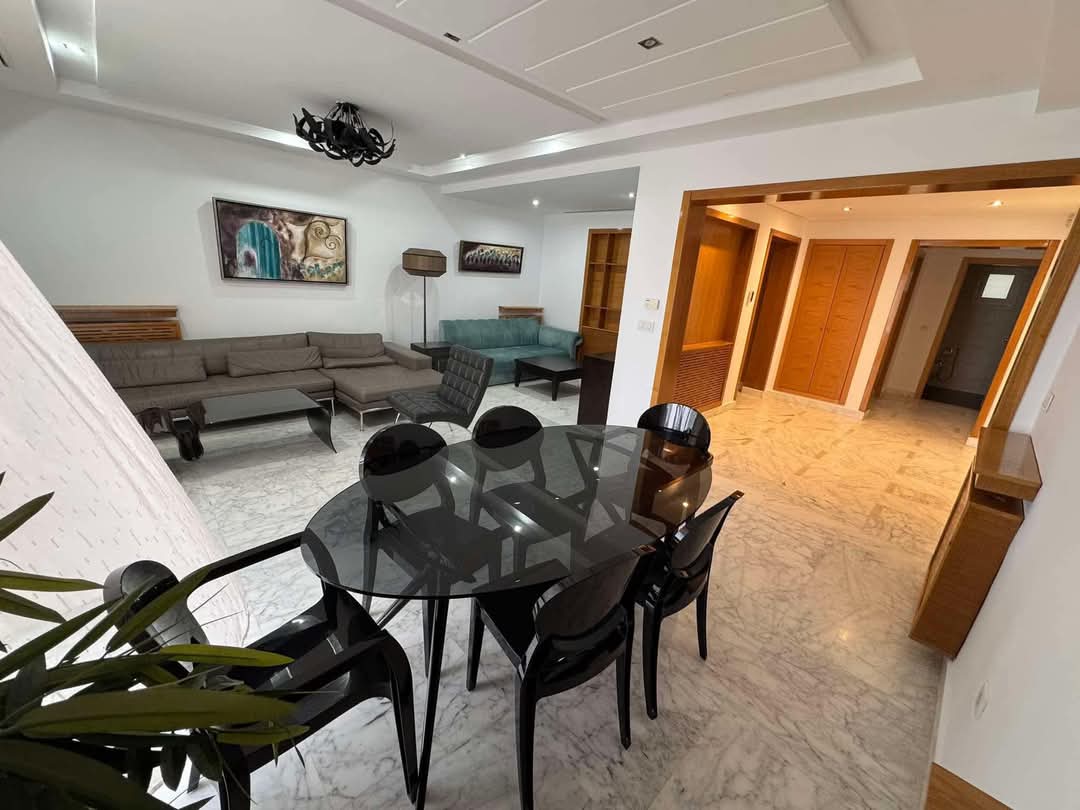  Bureau H+2 à Ain Zaghouan Sud ZBL0495 