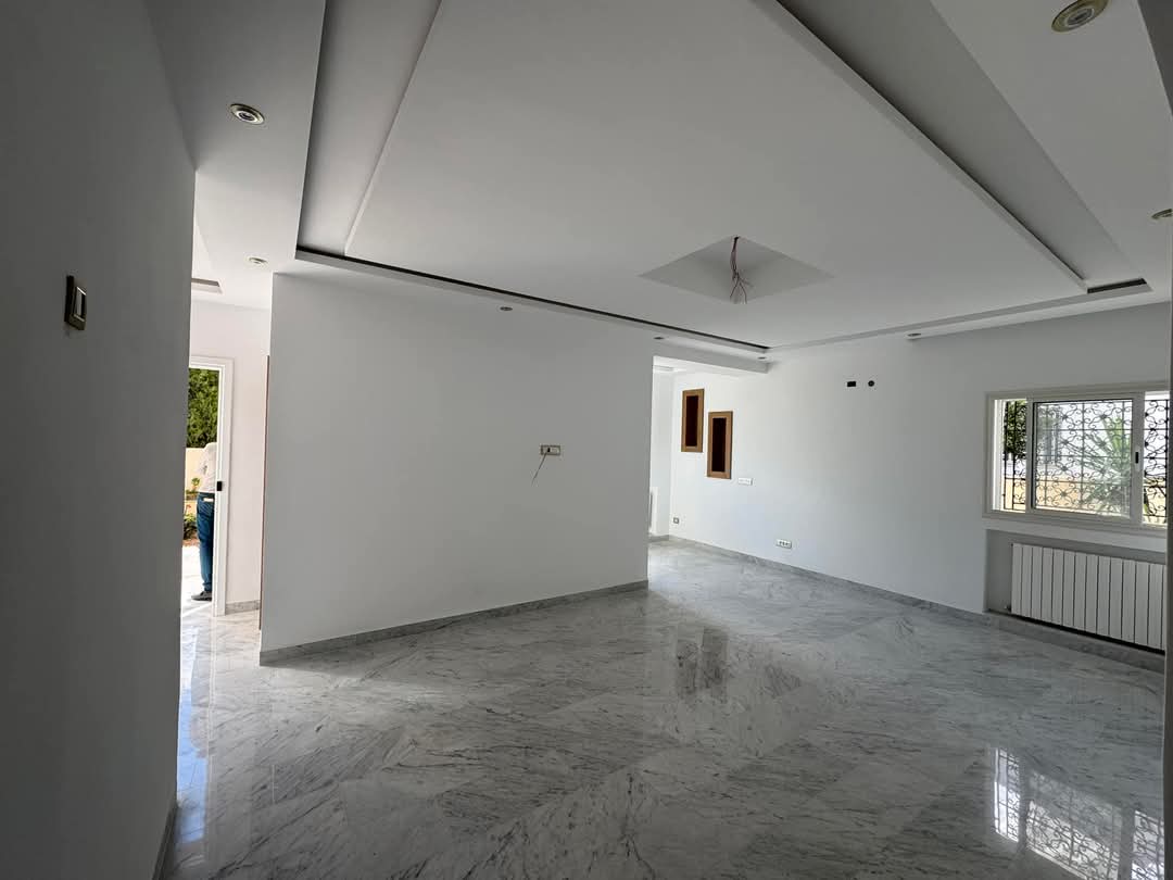   Rdc de villa menzah 4 av à Tunis - Photo 4