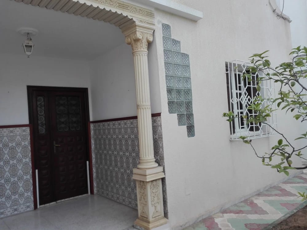 كراء منزل