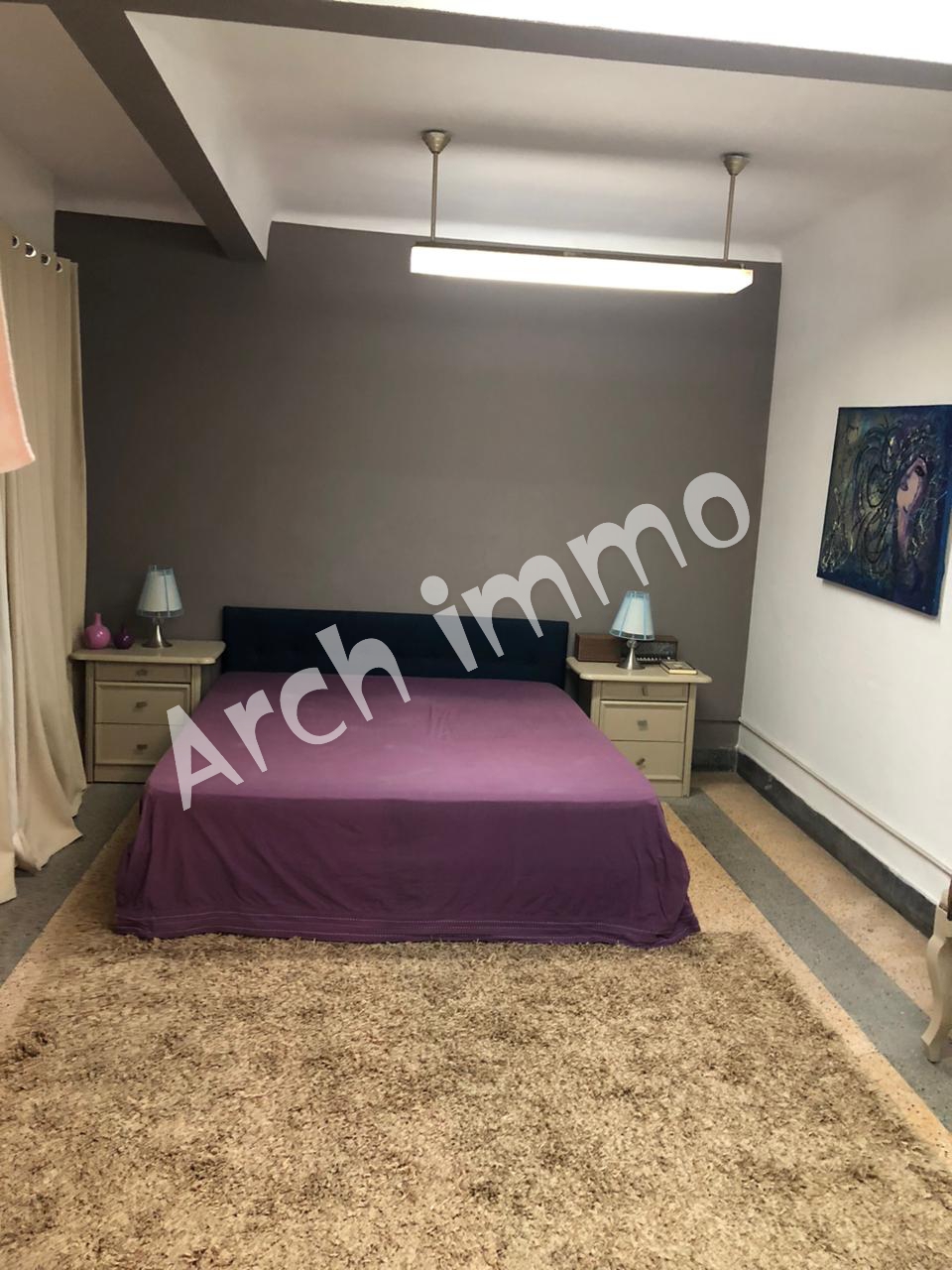    Appartement meublé au ce à Tunis - Photo 2