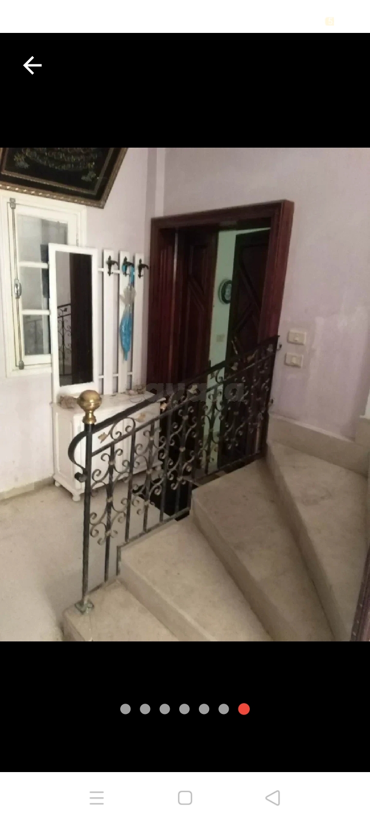  A vendre appartement S+2 à AFH Mrezga 