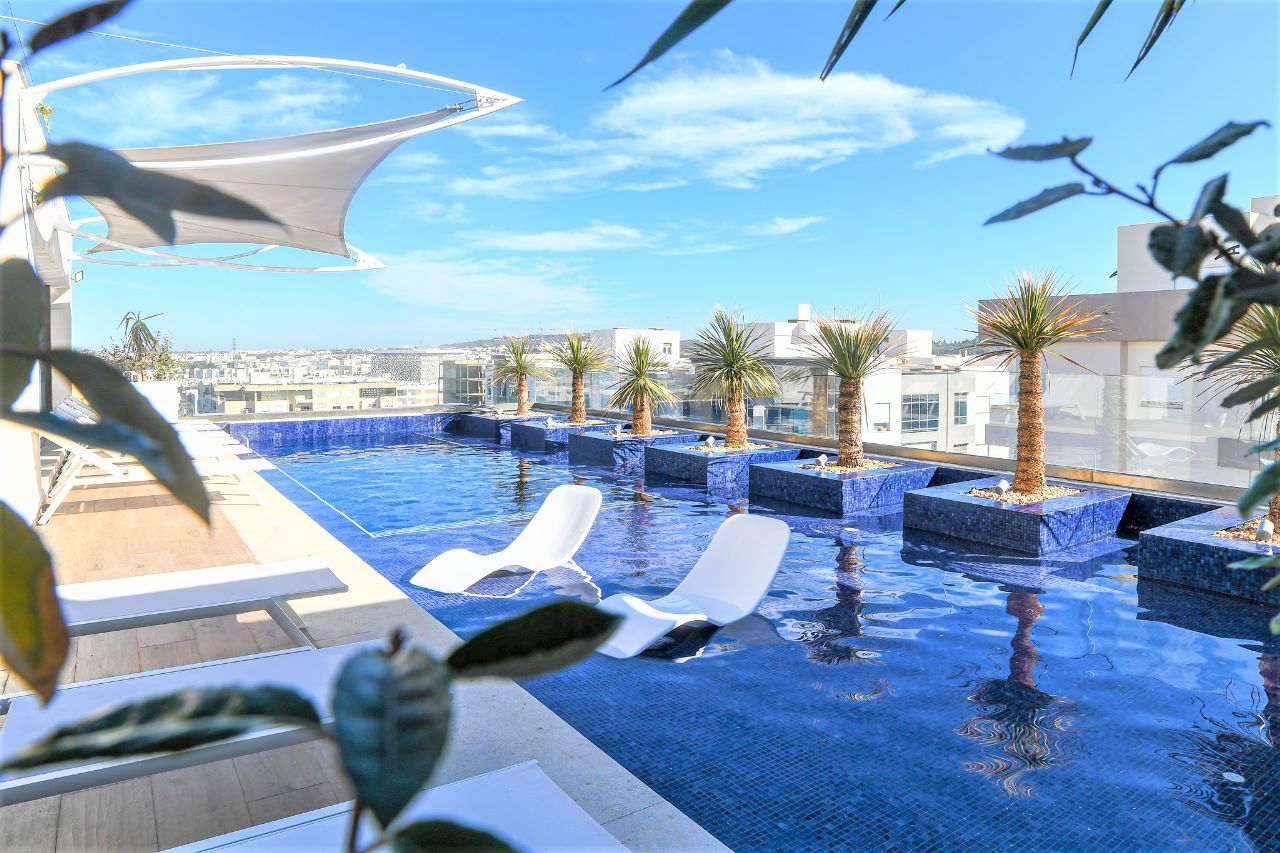    Magnifique s plus 2 aux à Tunis - Photo 4