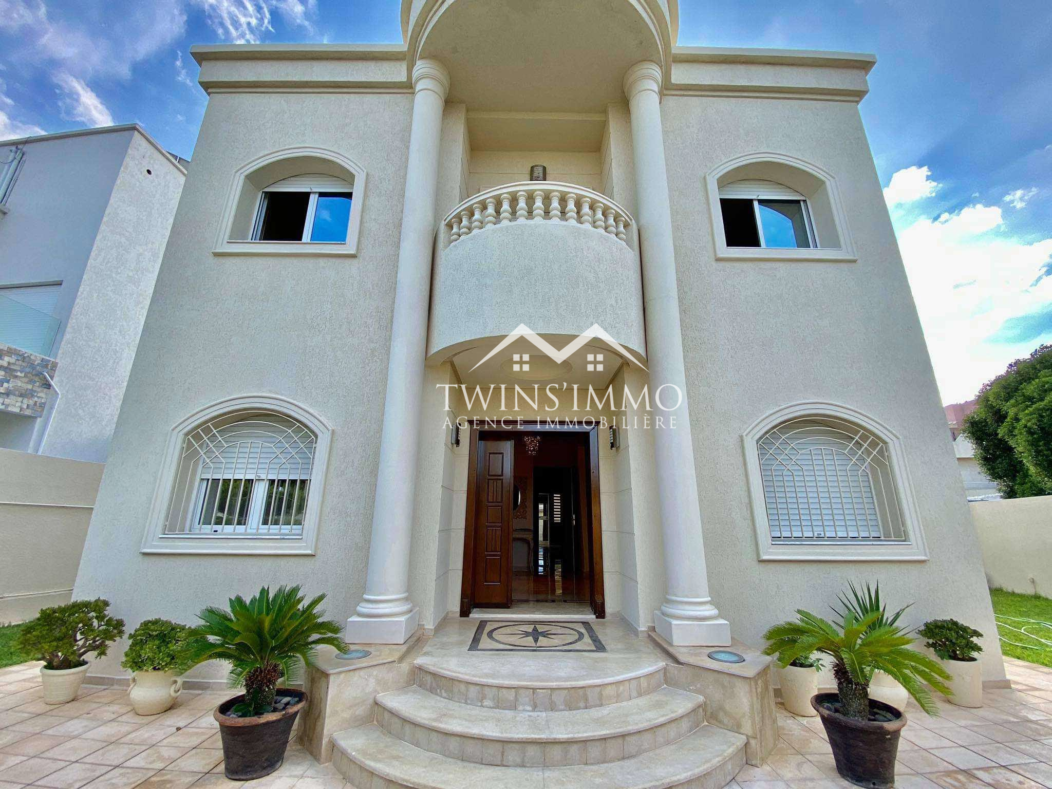  Appartement "Louana" à la Marina Yasmine Hammamet 
