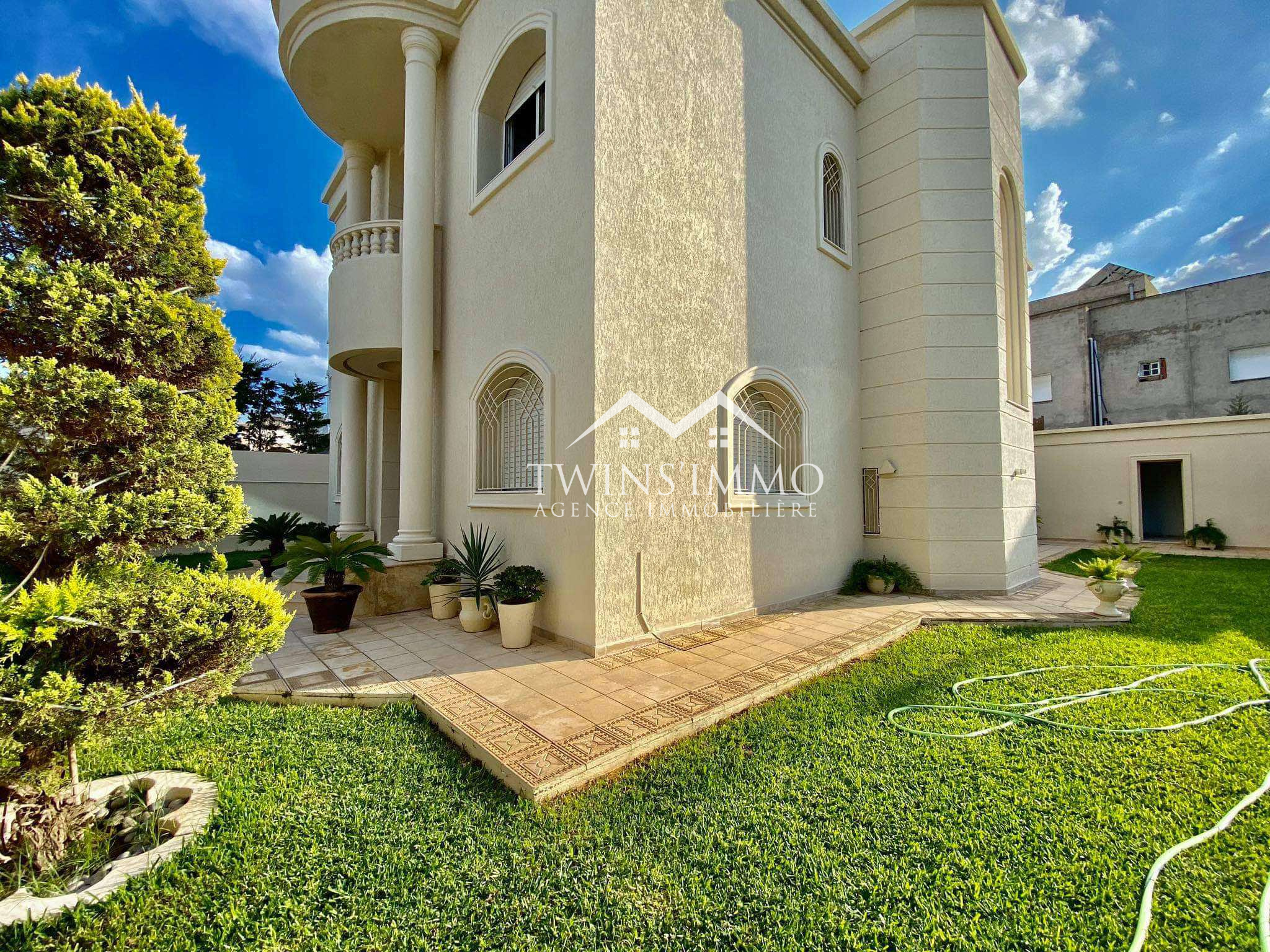    Villa s4 à sidi daoud à Tunis - Photo 1