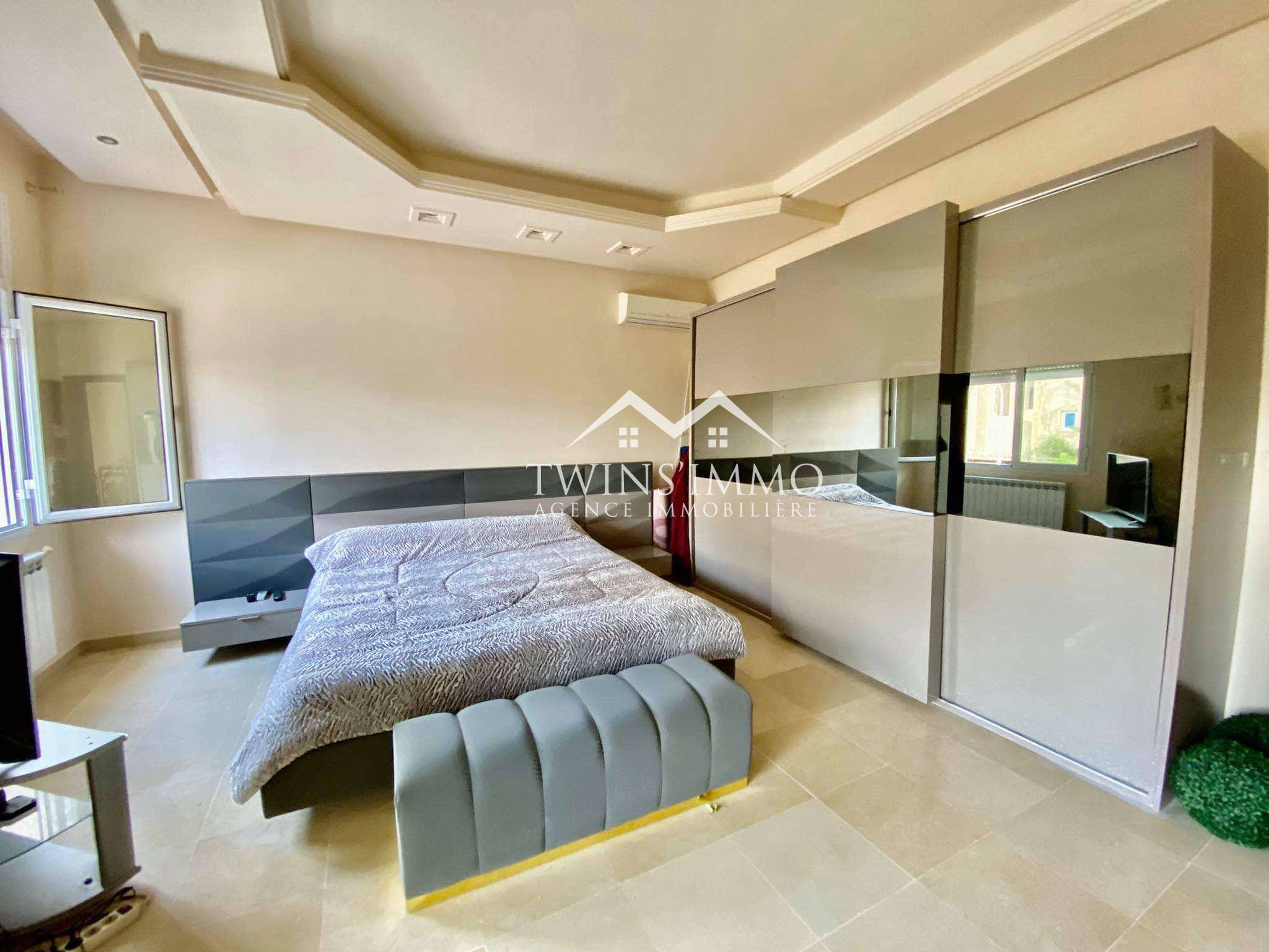    Villa s4 à sidi daoud à Tunis - Photo 3