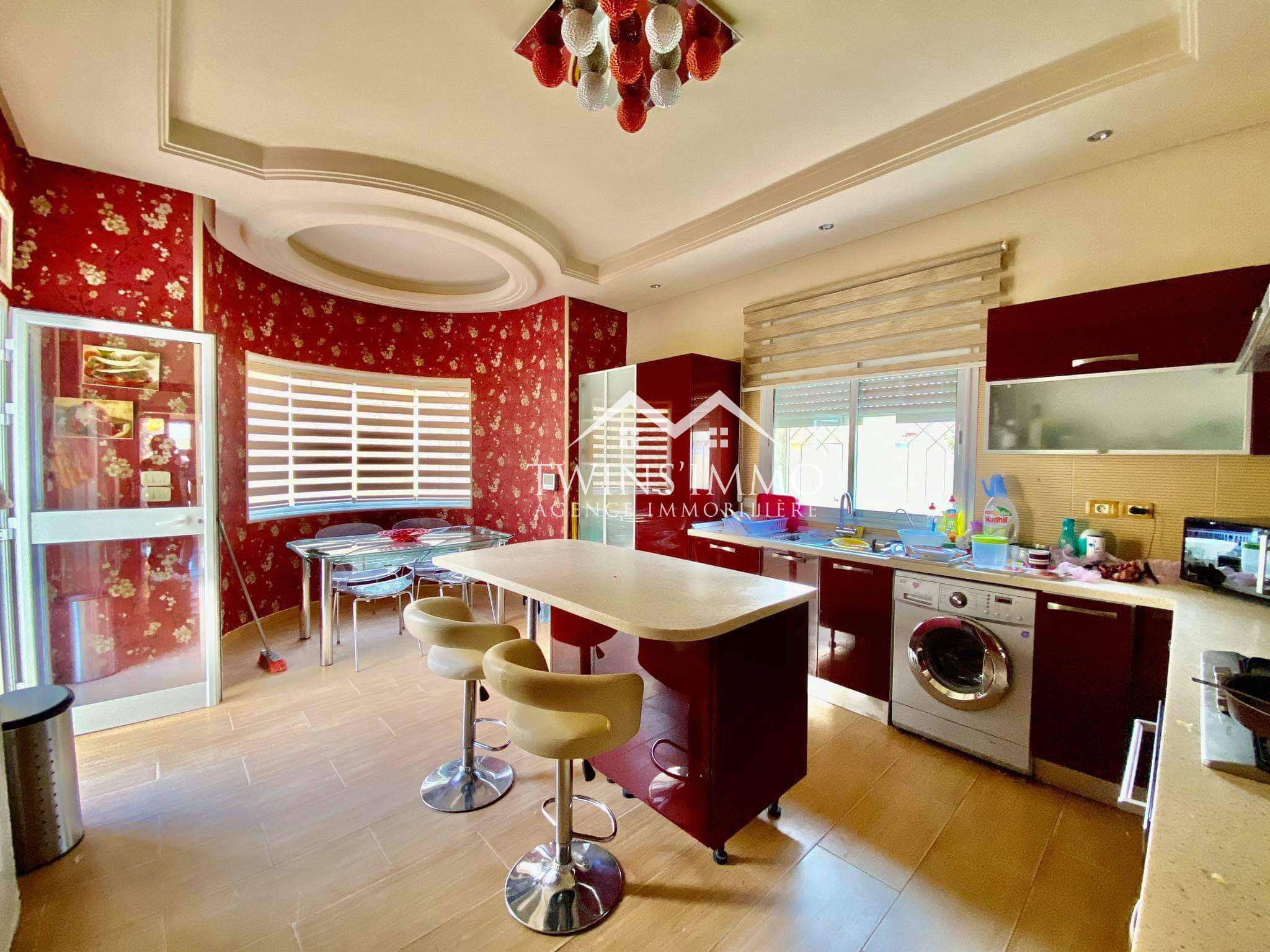    Villa s4 à sidi daoud à Tunis - Photo 4