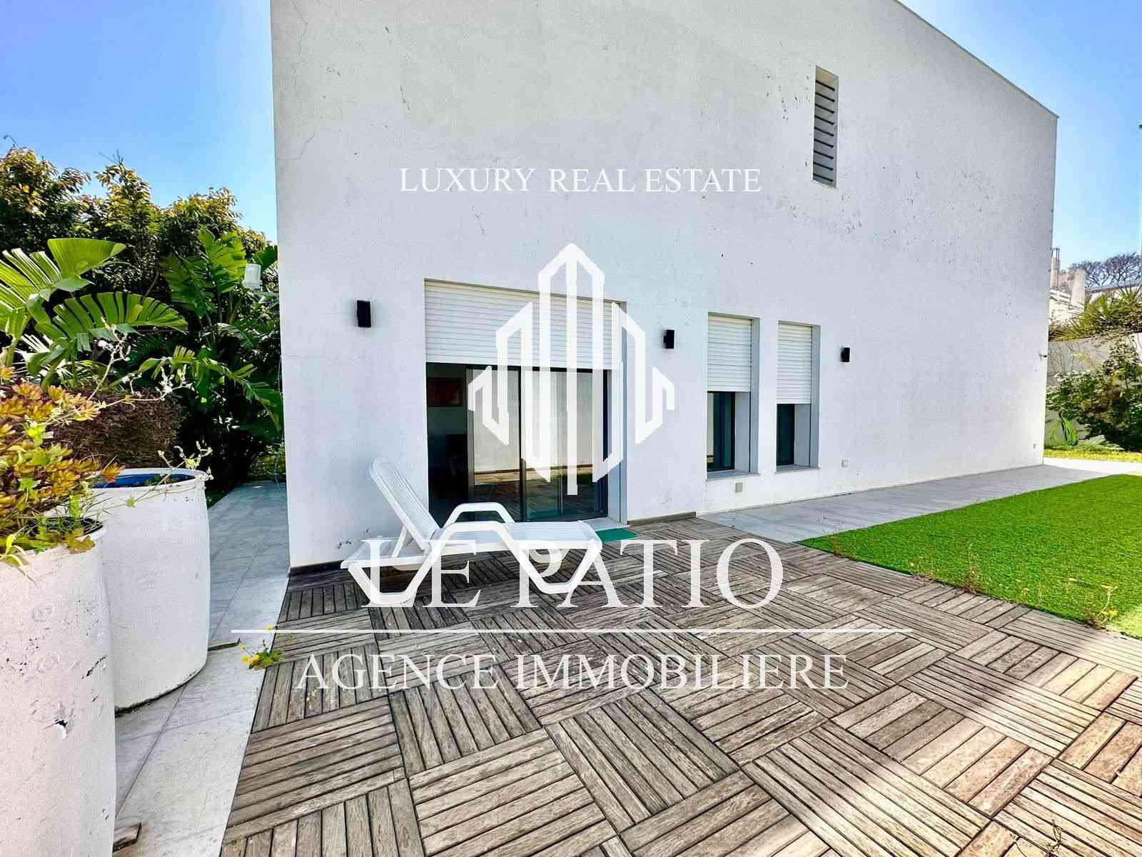    Villa s3 jumelée à gamma à Tunis - Photo 1