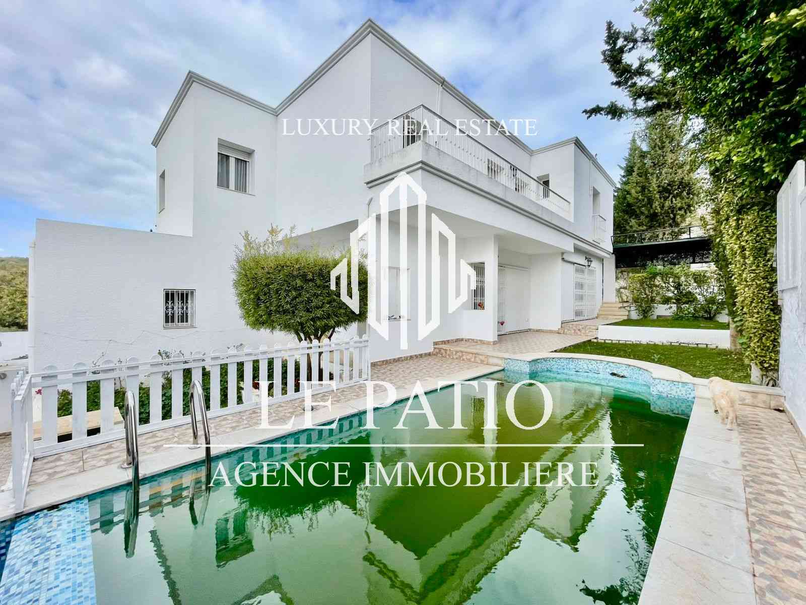  A louer un étage de villa s+2 jamais habité au 1er étage à nouvelle médina 3 