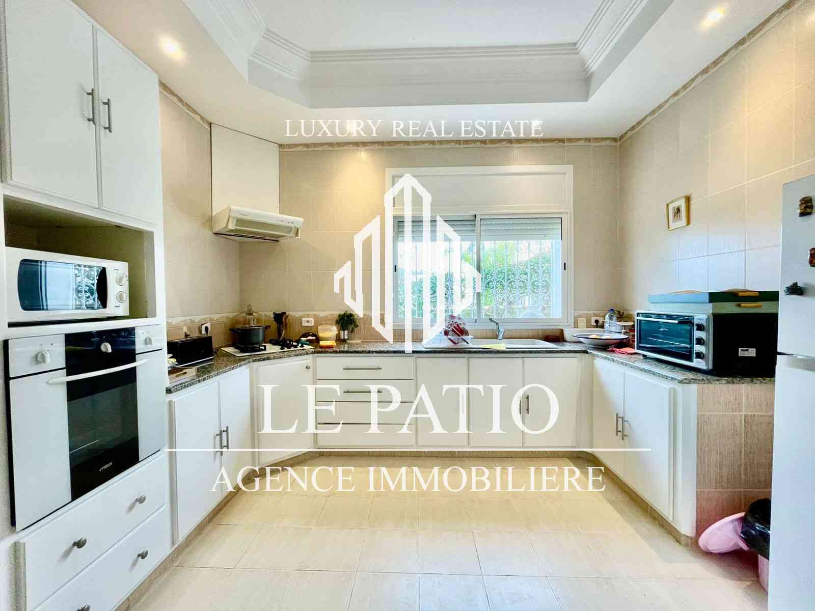    Villa meublé ou vide a g à Tunis - Photo 3