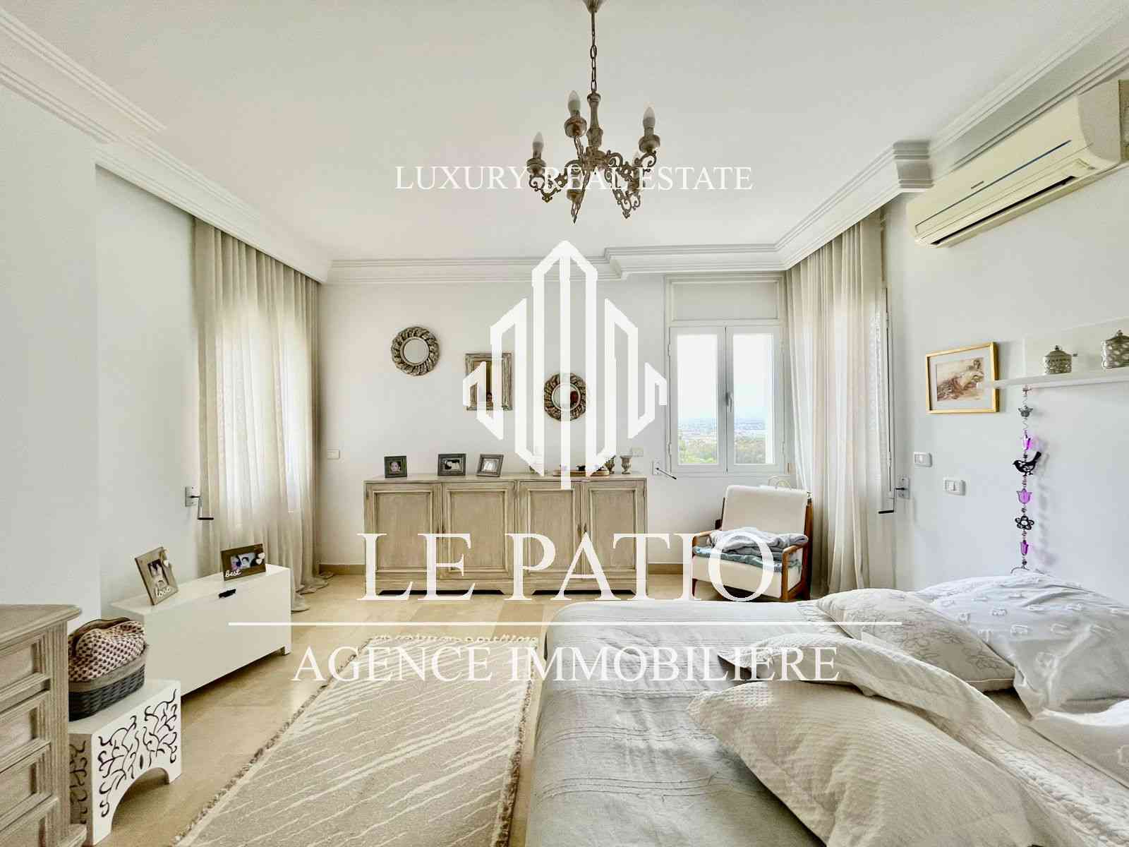   Villa meublé ou vide a g à Tunis - Photo 4