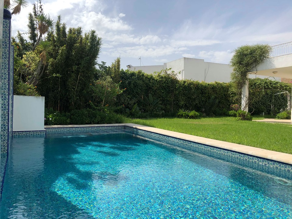    Villa avec jardin et pis à Tunis - Photo 1
