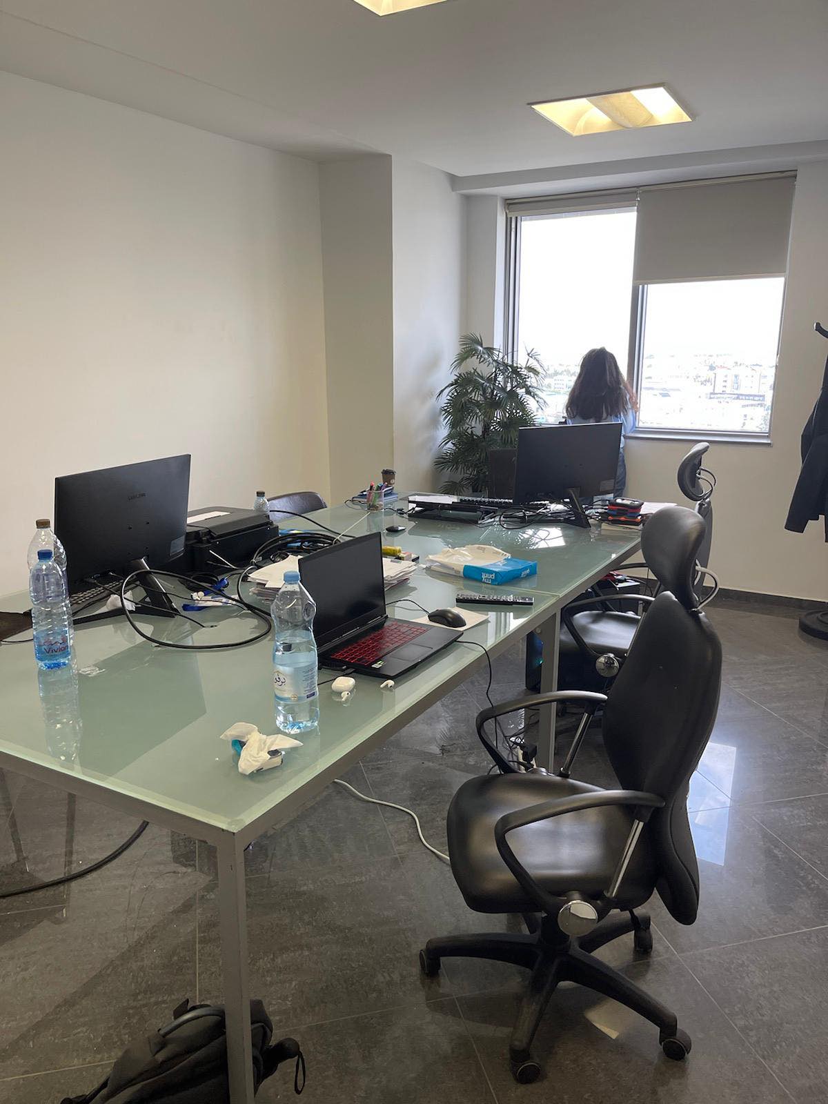    Bureau moderne102 m cent à Tunis - Photo 1