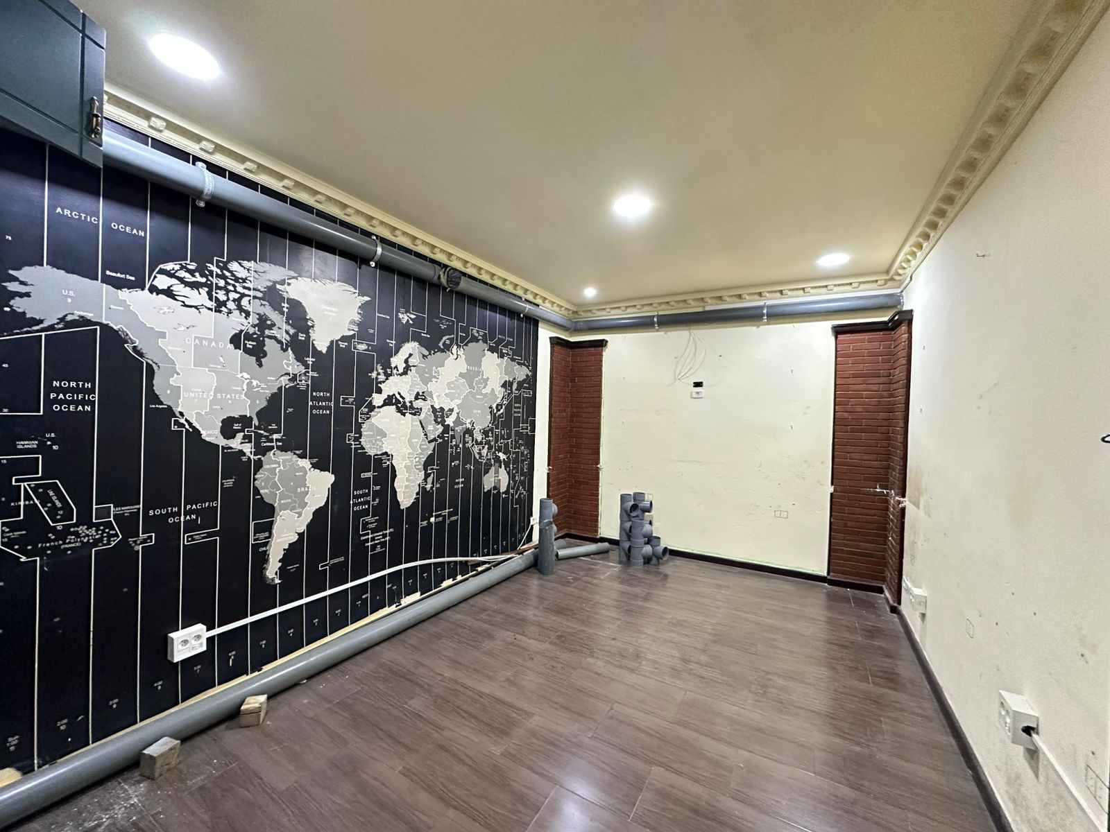 A louer des magnifiques appartements s+2 avec terrasse ? richement meublés et équipés de climatiseur et Wifi ?