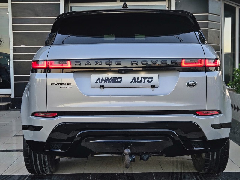 Land rover EVOQUE Diesel 2020 à Monastir - Photo 6