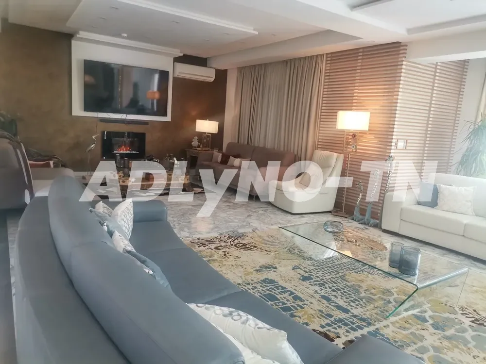 A vendre Luxueuse villa à Kantaoui Sousse à sousse - Photo 2