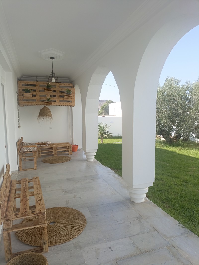    Av villa 700m meublé ave à Nabeul - Photo 1