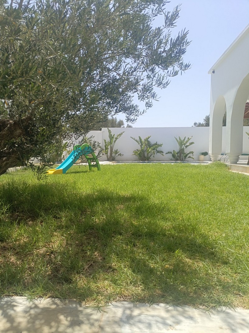    Av villa 700m meublé ave à Nabeul - Photo 2