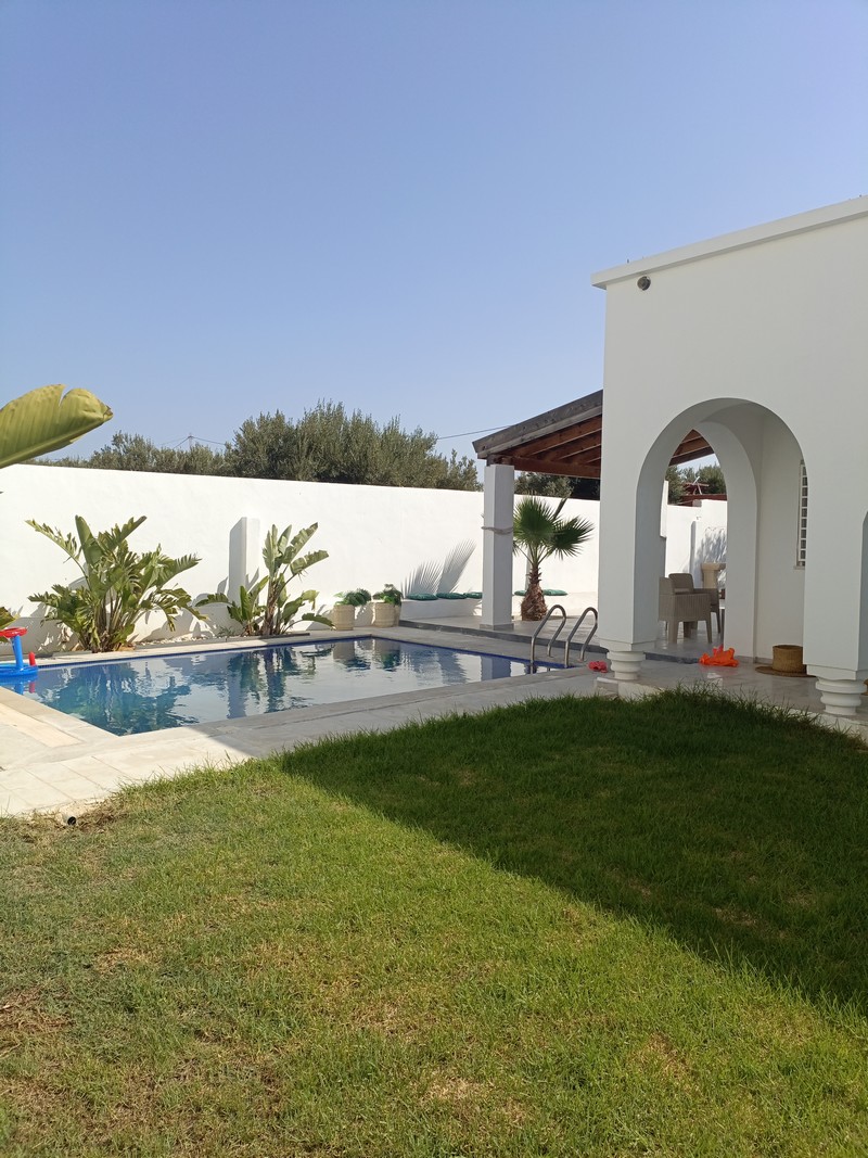    Av villa 700m meublé ave à Nabeul - Photo 4