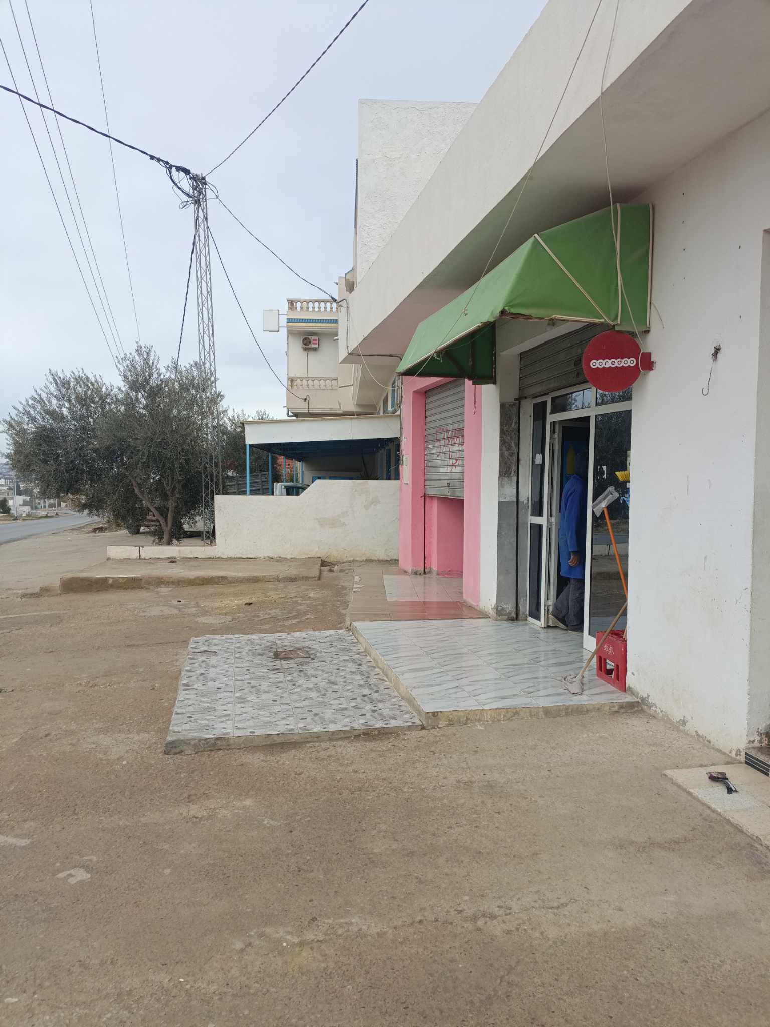  A vendre terrain 207m² à AFH Mrezga , Cité El Wafa 