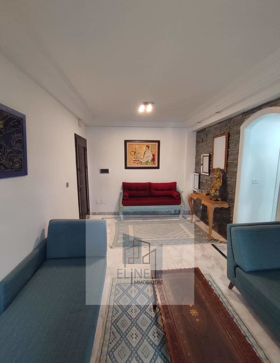   Appt s plus 1 a citee el à Tunis - Photo 1