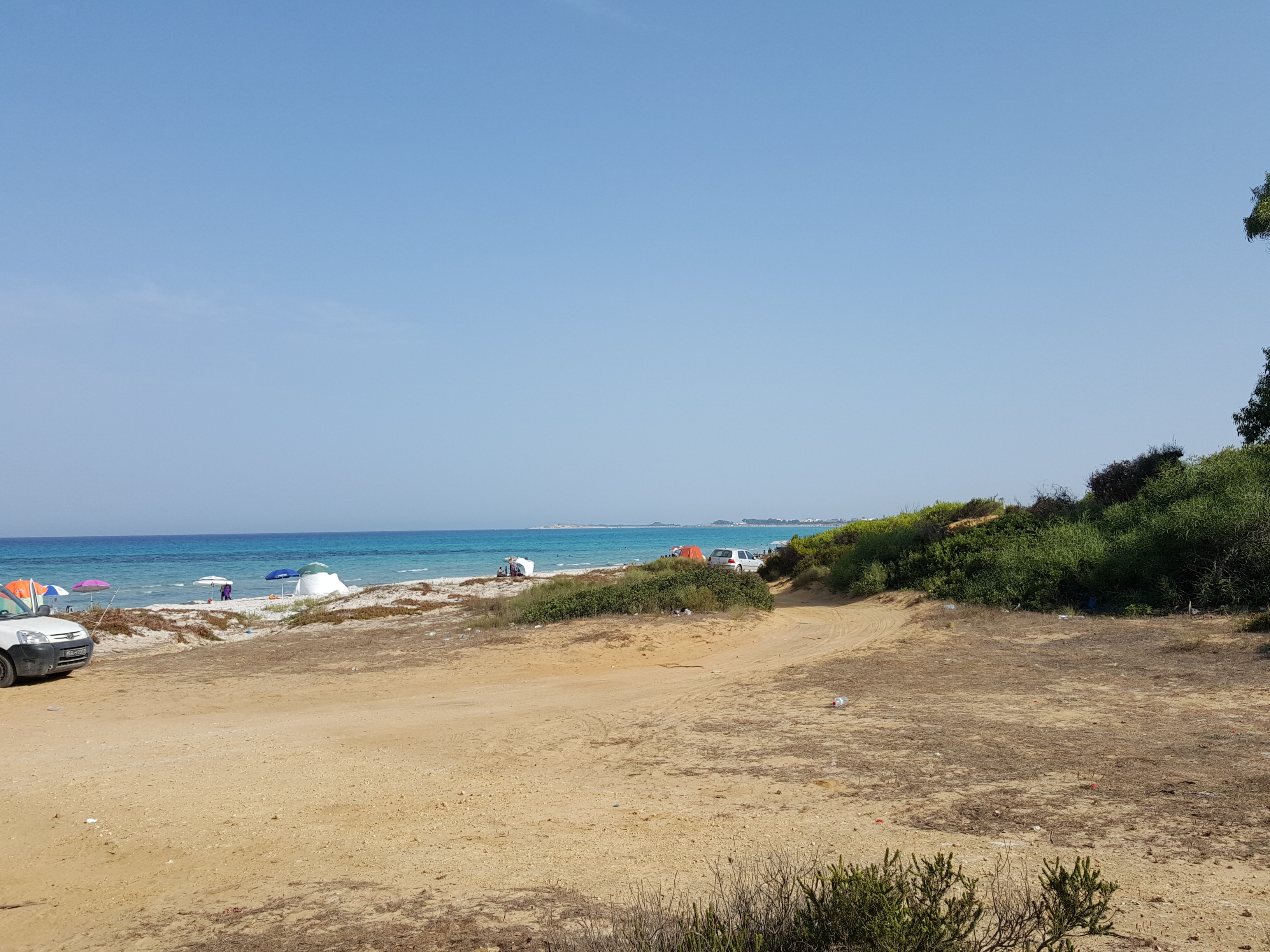  A vendre plusieurs terrains lieu sahloul khzema hamam Sousse 