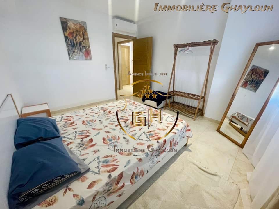    App s1 meublé à menzah 9 à Tunis - Photo 4