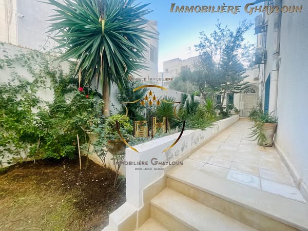 Appartement "Louana" à la Marina Yasmine Hammamet 